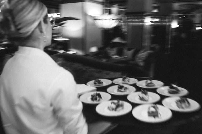 Experienced Waiter for Restaurant Smith image