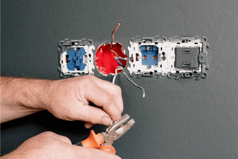 Electrician image