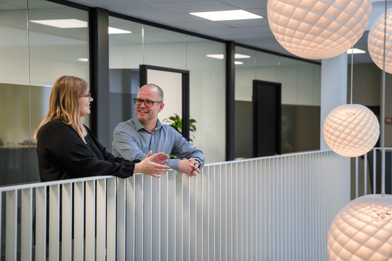 Projektleder med personaleansvar til softwareudvikling image
