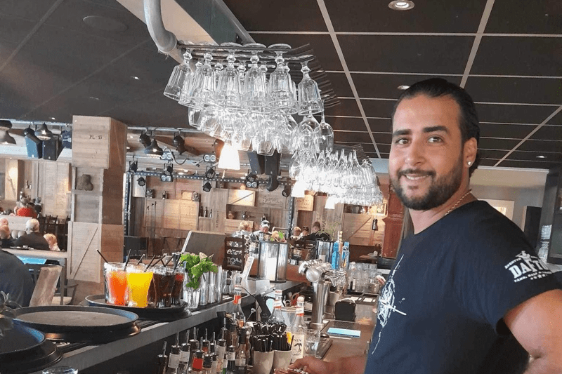 Serveringspersonal image