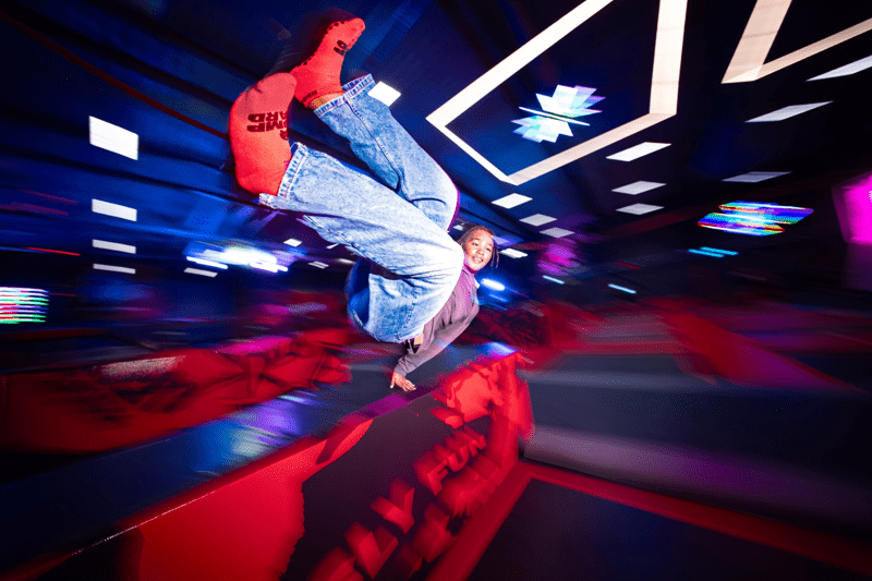 Parkour-Tränare JumpYard Helsingborg image