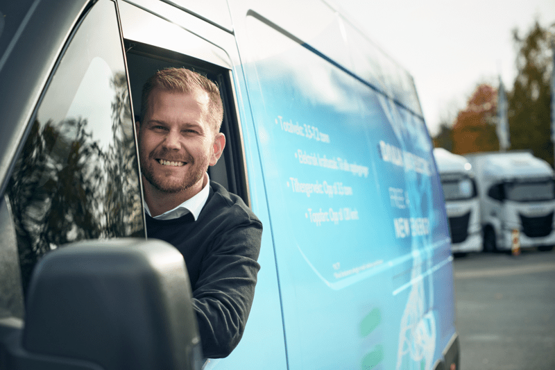 Key Account Manager image