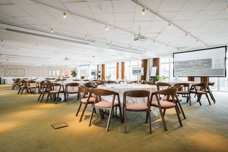 Conference & Venue Coordinator image