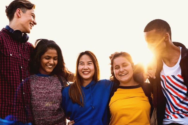 Leaders for Welcome Camps - Europe image