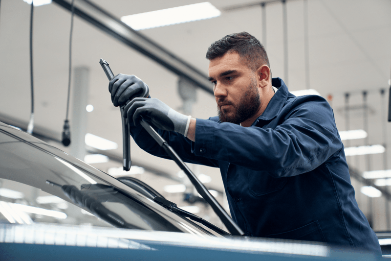 Bildelspersonal till Volvo Car Upplands Väsby image
