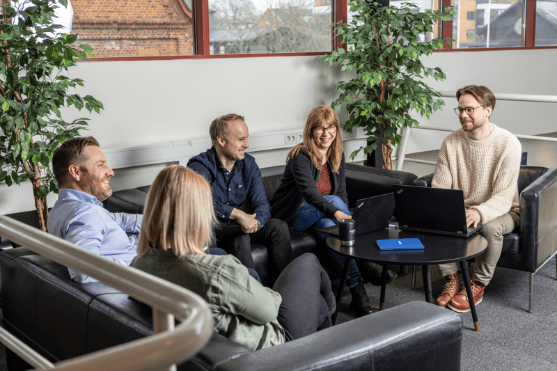 Key Account Manager till HRM Software AB image