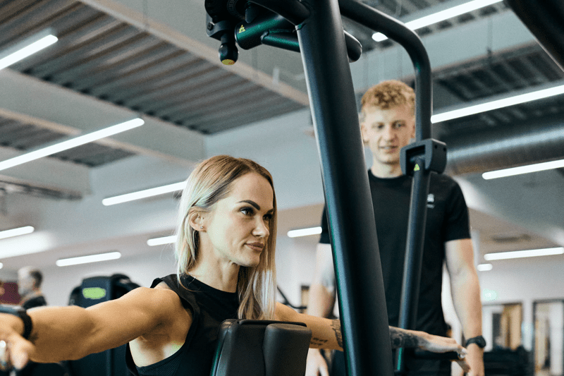 Personal trainer job in Manchester image
