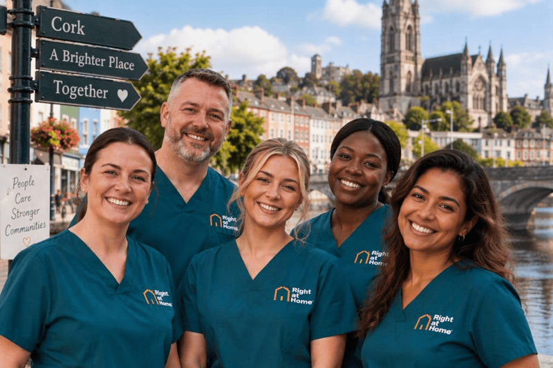Healthcare Assistant - Cork City image