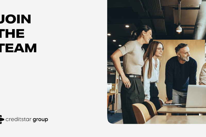 Legal & Compliance Officer till Creditstar image