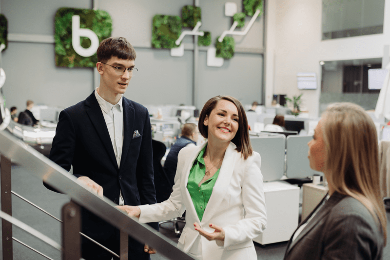 Talantu piesaistes partneris/-e image