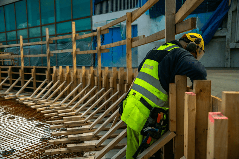 Formsnickare Betongbyggen AB image