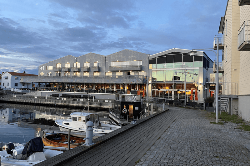 Souschef till Marstrands Havshotell image