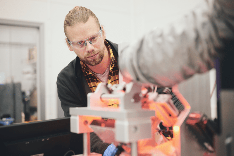Machine Vision Engineer image
