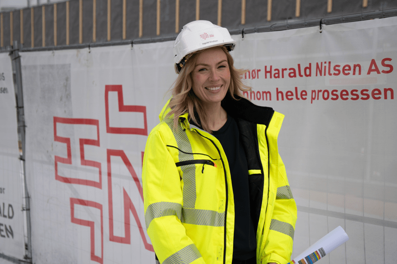 Entreprenør Harald Nilsen AS søker prosjektleder image