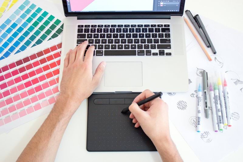 Marketing & Branding Designer image