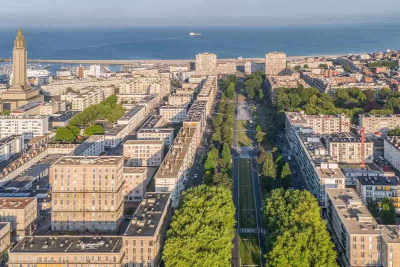 Agent commercial en courtage de prêts immobiliers (H/F) LE HAVRE image