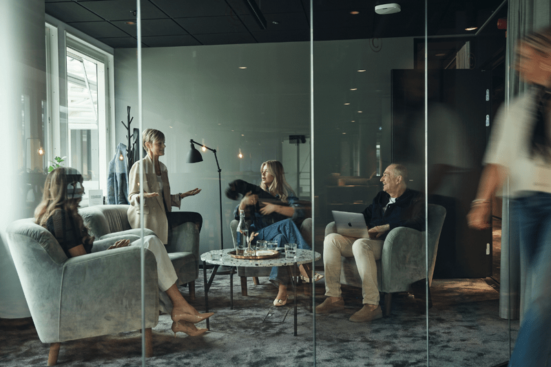 Bemanningssupport helger, Retail Knowledge image