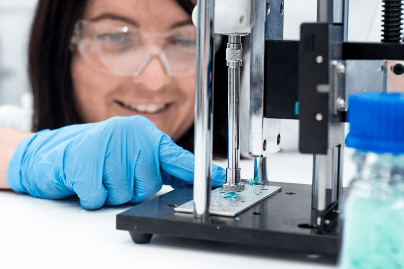 MOF Shaping / Formulation expert image