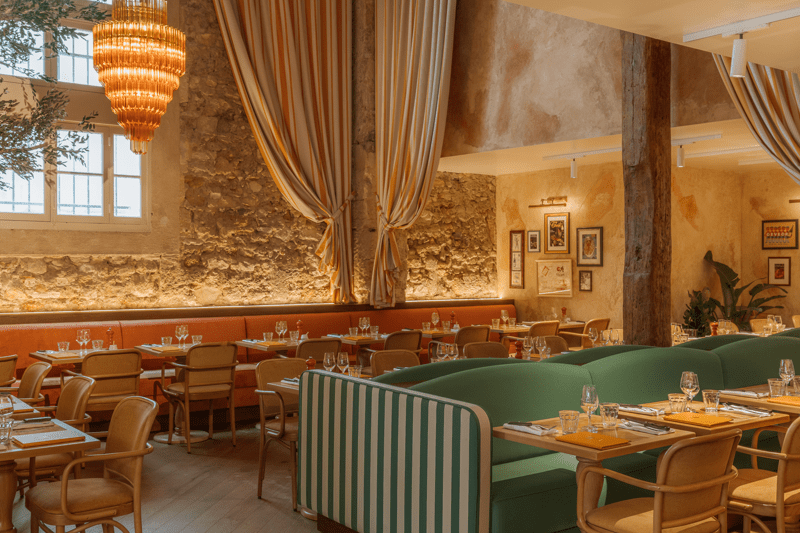 Chef Barman (H/F) image