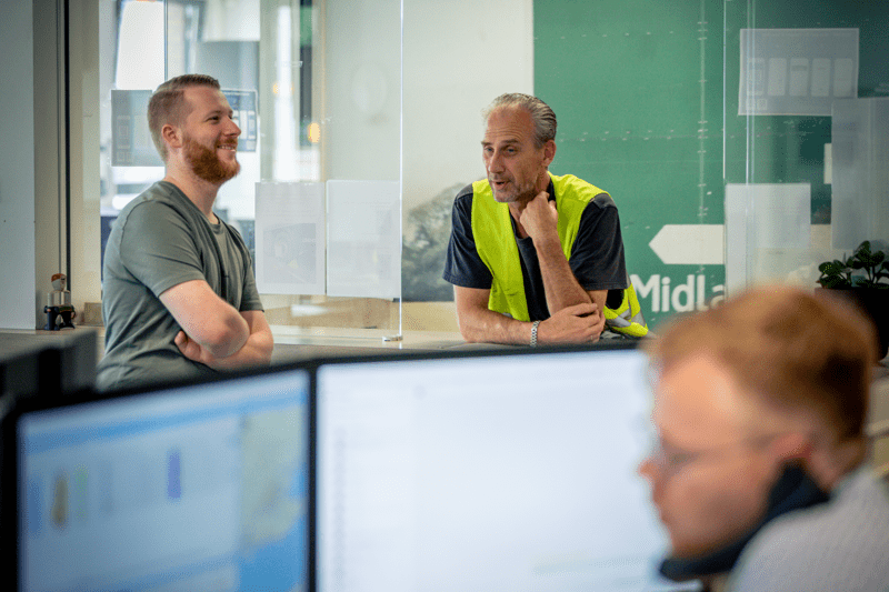 Customer Service medewerker logistiek image
