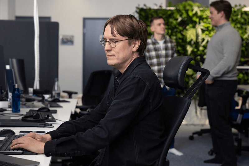 Sähkö- ja instrumentointisuunnittelija image