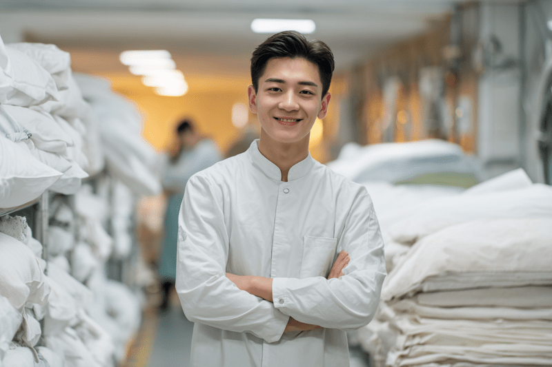 Laundry Supervisor image