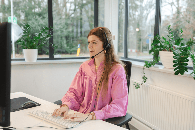 Medewerker planning & binnendienst (32-38 uur) image