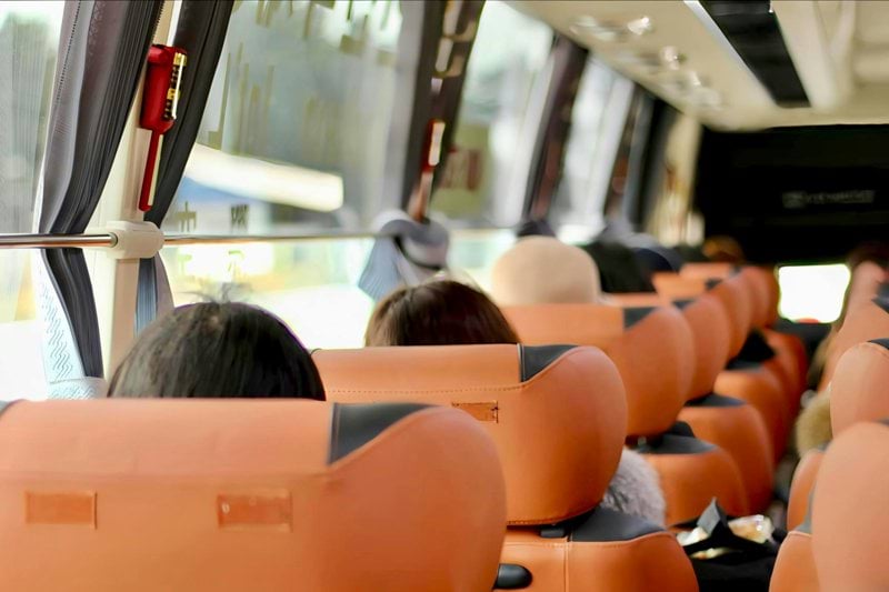 CONDUCTOR/A DE TRANSPORTE DE VIAJEROS image