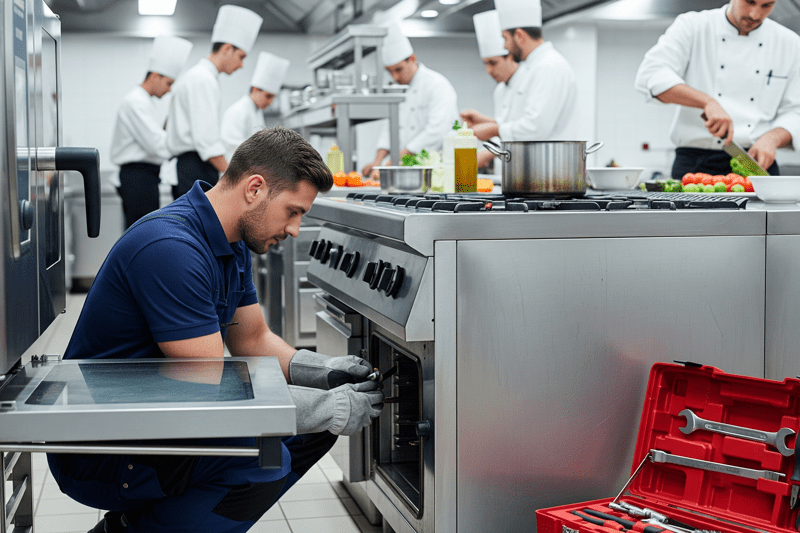 Kitchen Technician image