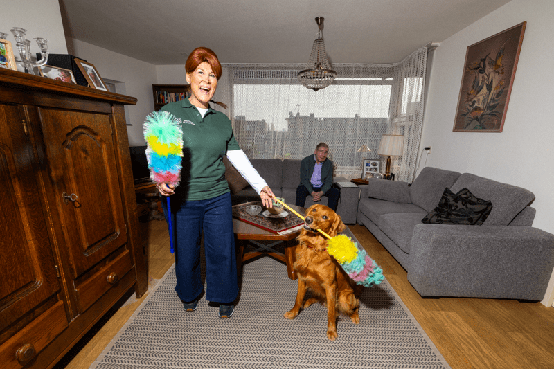 Medewerker Huishoudelijke Ondersteuning image
