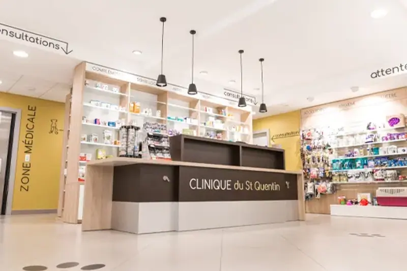 METZ - SAINT-QUENTIN - VETERINAIRE GENERALISTE CANIN EN CDI (H/F) image