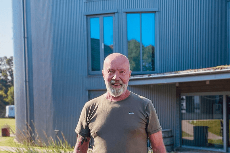 TRÄDGÅRDSENTUSIAST image