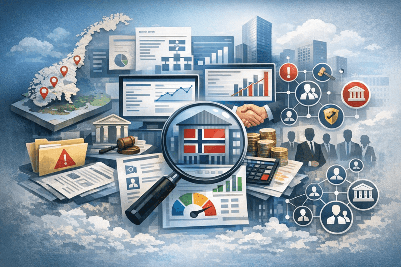 Sales Specialist B2B til Proff Forvalt image
