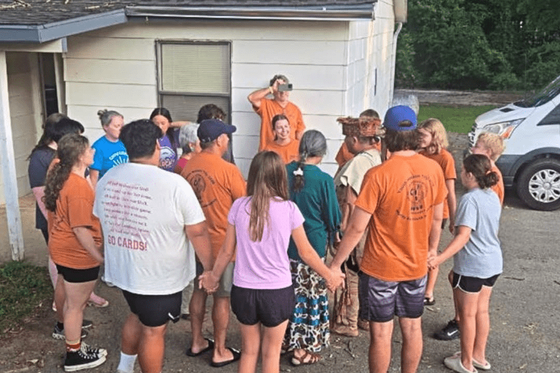 Director of Family Ministries at Murray First United Methodist image