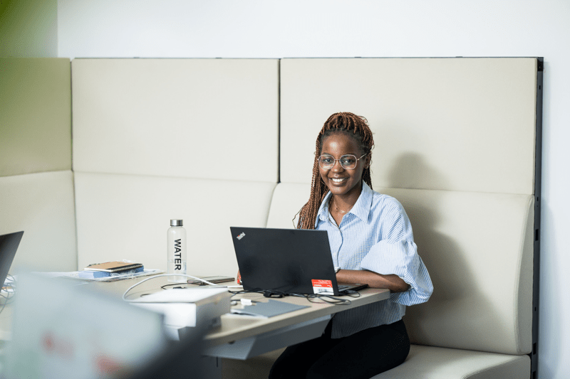 Stagiaire HR Learning & Development image