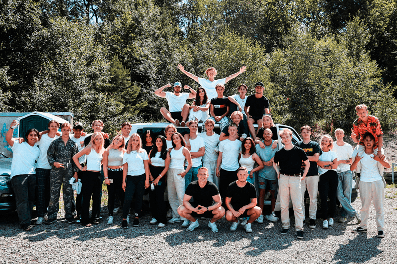 Teamleader — vi söker inte en chef, vi söker en ledare image