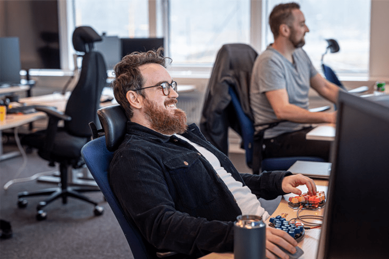 Systemutvecklare - Affärskritiska Löne- och HR-system image