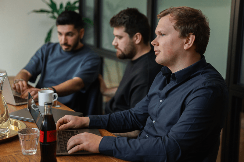 Senior Software Engineer | Computer Vision & Machine Learning (Client-Facing) image