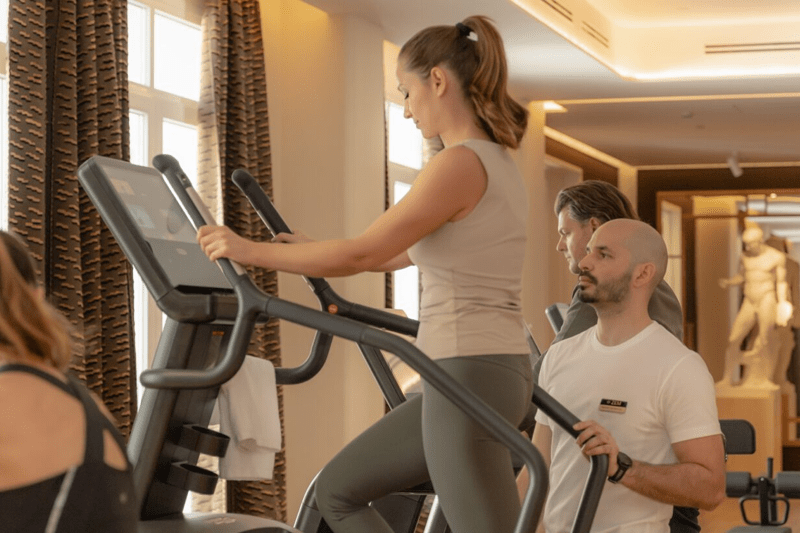 Entrenador/a Personal | Personal trainer image