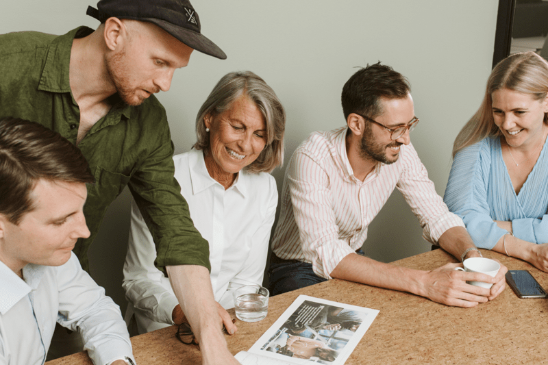 Product Designer – Shape the future of saving at Lysa image