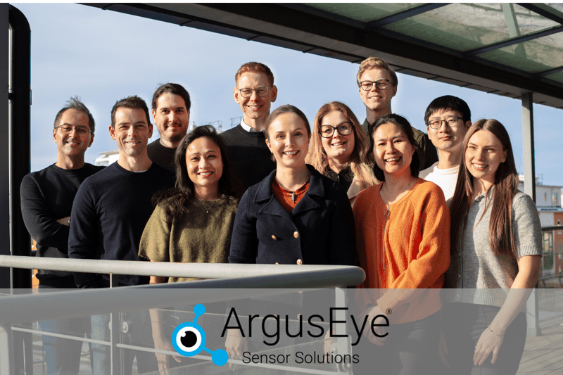 Office Manager to ArgusEye // Linköping image