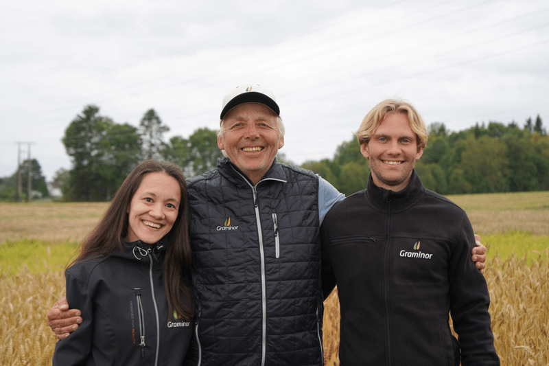 Graminor - Administrerende Direktør image