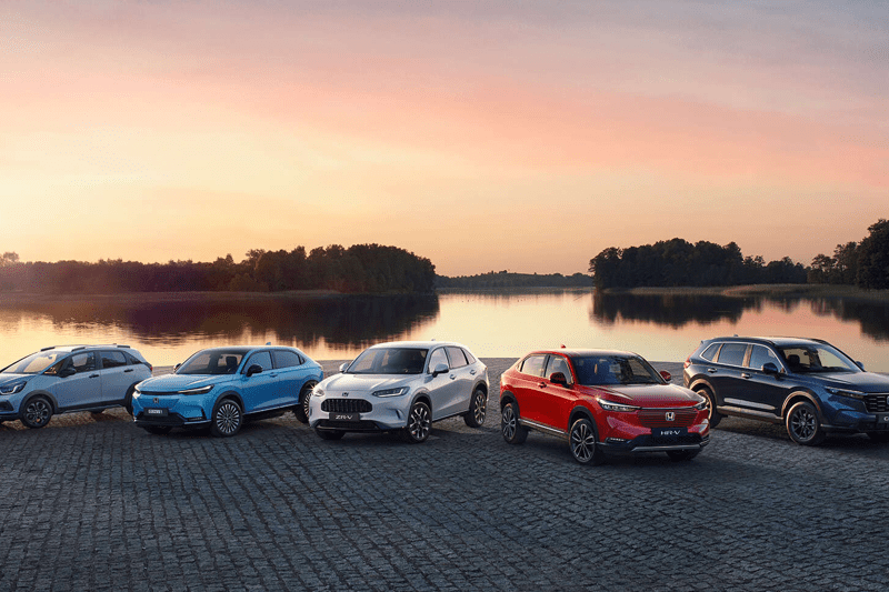 After Sales Area Manager Honda Motor Europe (Norge) image