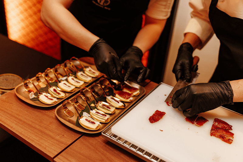 Chef de Partie image