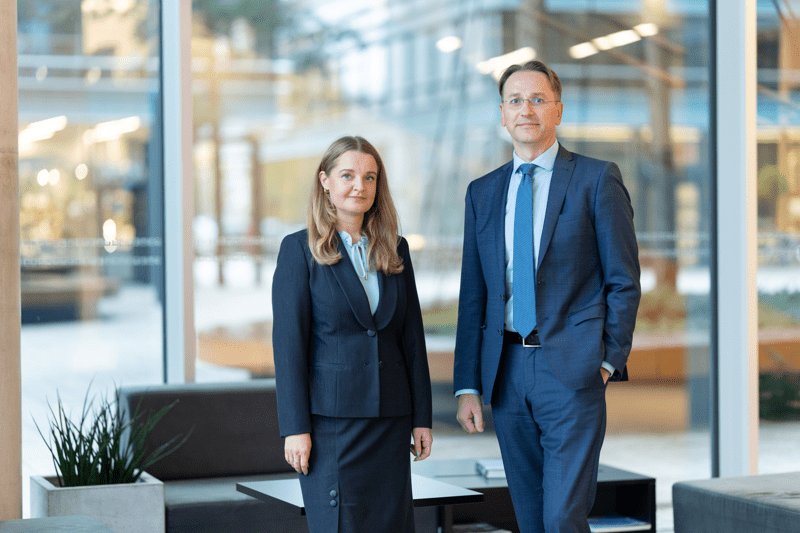 Vyresnysis teisininkas (-ė) NT srityje image