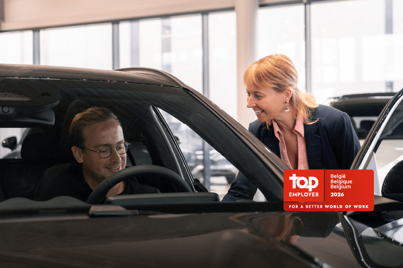 Sales Advisor Cars - Toyota image