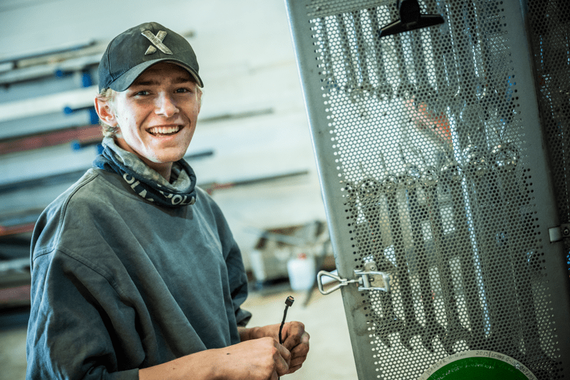 Klar for å skru litt større? image