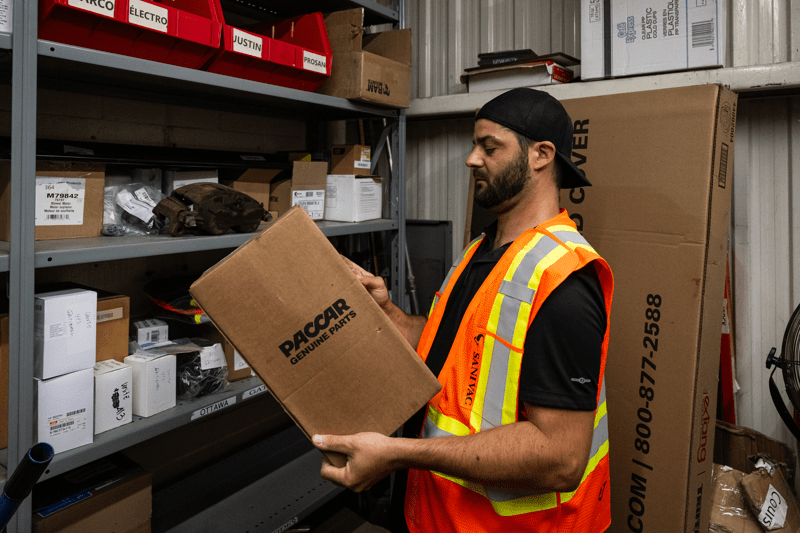 Acheteur(euse) image