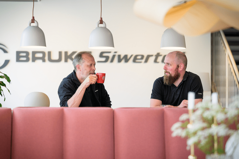 Beredare/Planerare till Bruks AB i Arbrå image