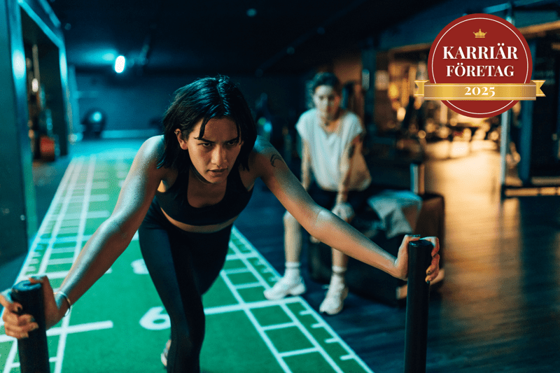 HR- Generalist till Nordic Wellness Division Väst image